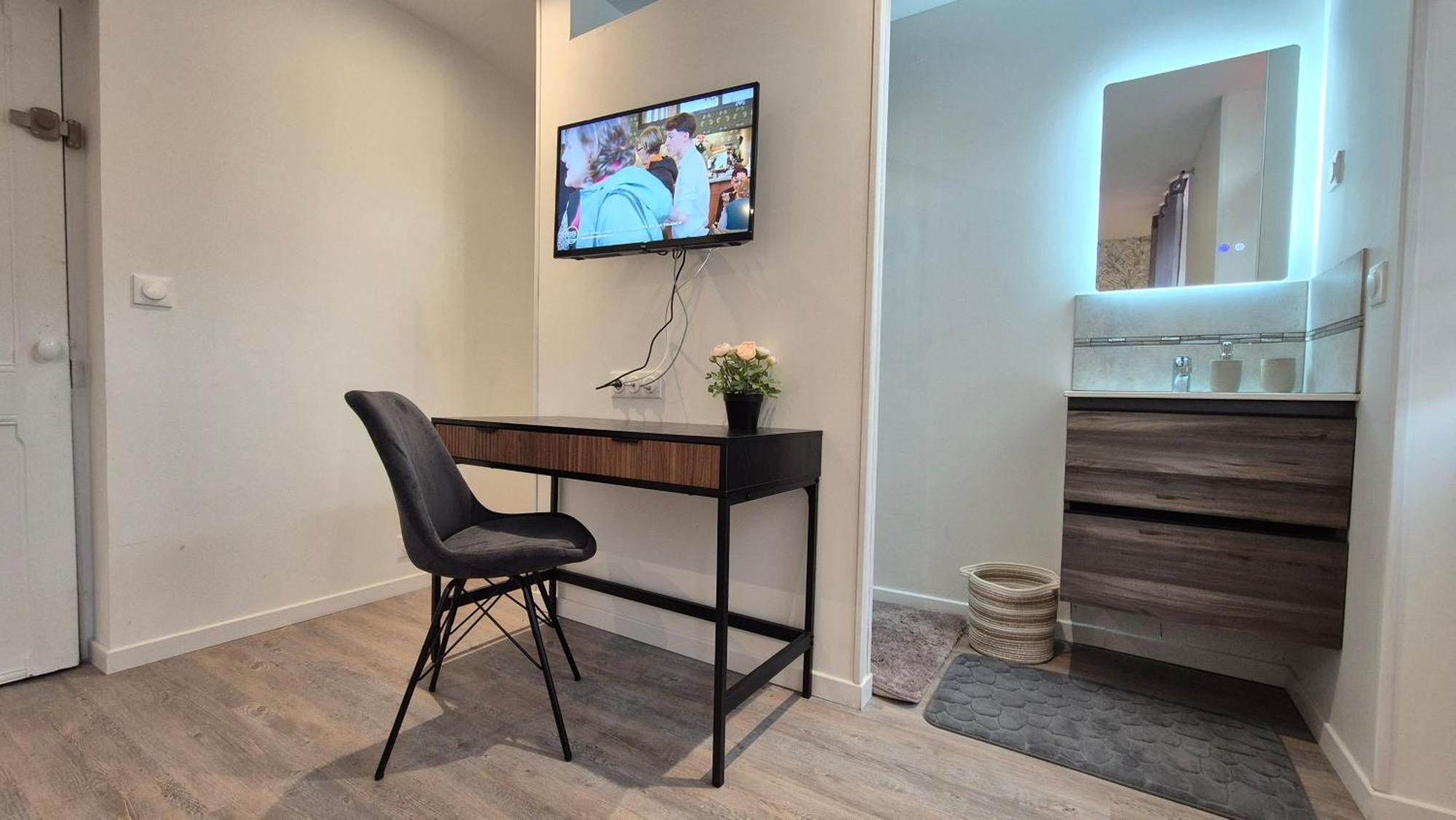 Maison Les Glycines Руан Екстериор снимка